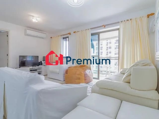 Apartamento 3 quartos e 2 banheiros, à venda, no bairro Barra da Tijuca em Rio de Janeiro