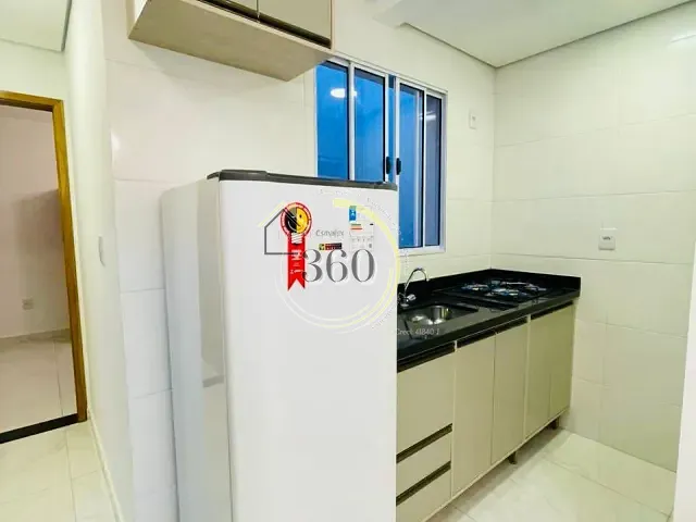 Apartamento com 30m² 1 quarto e 1 banheiro, para alugar, no bairro Penha de França em São Paulo