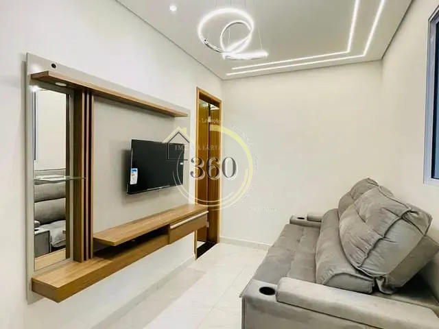 Apartamento com 30m² 1 quarto e 1 banheiro, para alugar, no bairro Penha de França em São Paulo