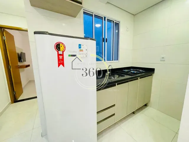 Apartamento com 30m² 1 quarto e 1 banheiro, para alugar, no bairro Penha de França em São Paulo