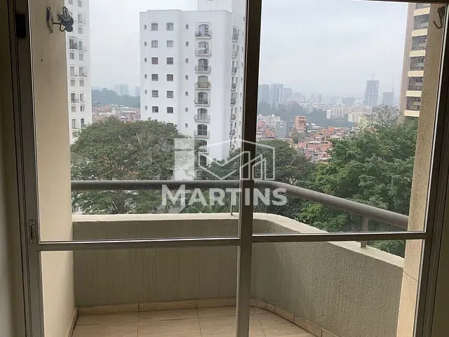 Apartamento 1 quarto e 1 banheiro, para alugar, no bairro Vila Suzana em São Paulo