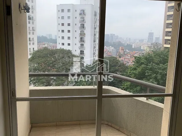 Apartamento 1 quarto e 1 banheiro, para alugar, no bairro Vila Suzana em São Paulo