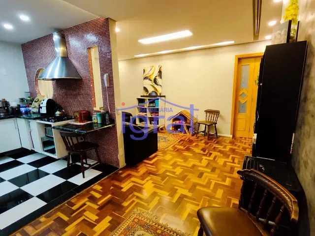 Apartamento 2 quartos e 2 banheiros, à venda, no bairro Planalto Paulista em São Paulo