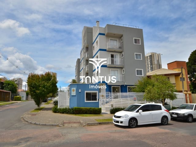 Apartamento 1 quarto e 1 banheiro, à venda, no bairro Campo Comprido em Curitiba
