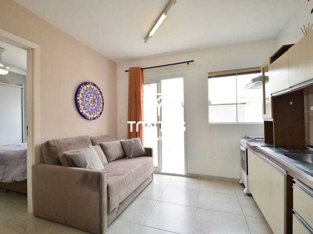 Apartamento 1 quarto e 1 banheiro, à venda, no bairro Campo Comprido em Curitiba