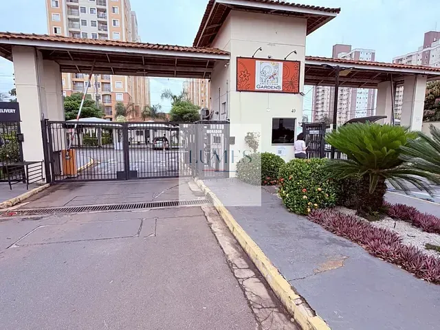 Apartamento com 58m² 2 quartos e 2 banheiros, à venda ou para alugar, no bairro Jardim Nossa Senhora do Carmo em Americana