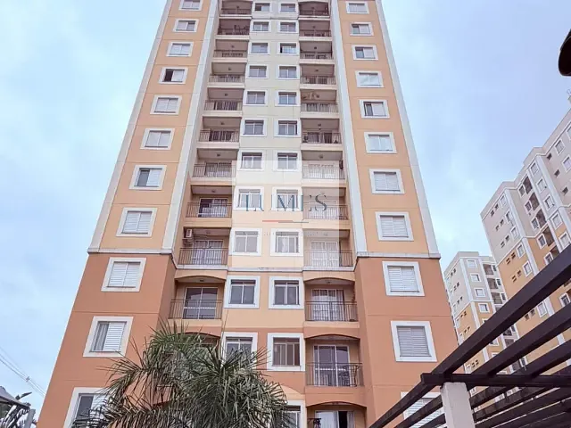 Apartamento com 58m² 2 quartos e 2 banheiros, à venda ou para alugar, no bairro Jardim Nossa Senhora do Carmo em Americana
