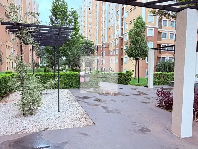 Apartamento com 58m² 2 quartos e 2 banheiros, à venda ou para alugar, no bairro Jardim Nossa Senhora do Carmo em Americana
