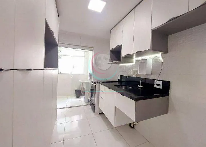 Apartamento, 2 quartos, 54 m² - Foto 1