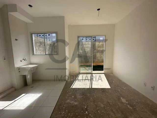 Apartamento com 57m² 2 quartos e 1 banheiro, à venda, no bairro Dona Irma em Jaguariúna