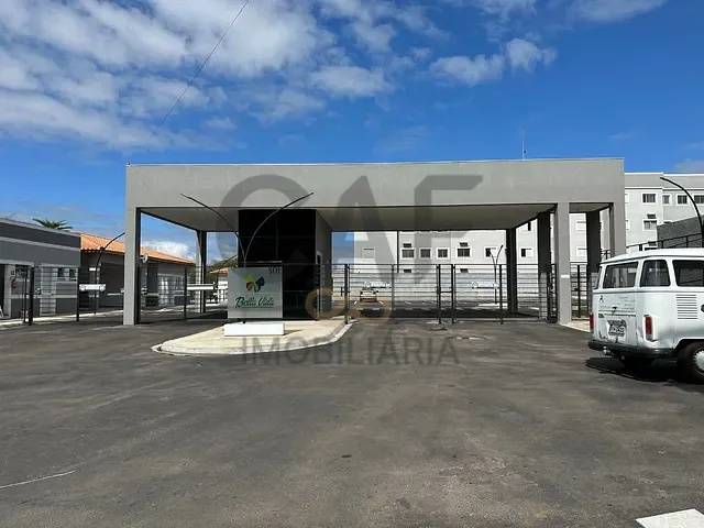 Apartamento com 57m² 2 quartos e 1 banheiro, à venda, no bairro Dona Irma em Jaguariúna