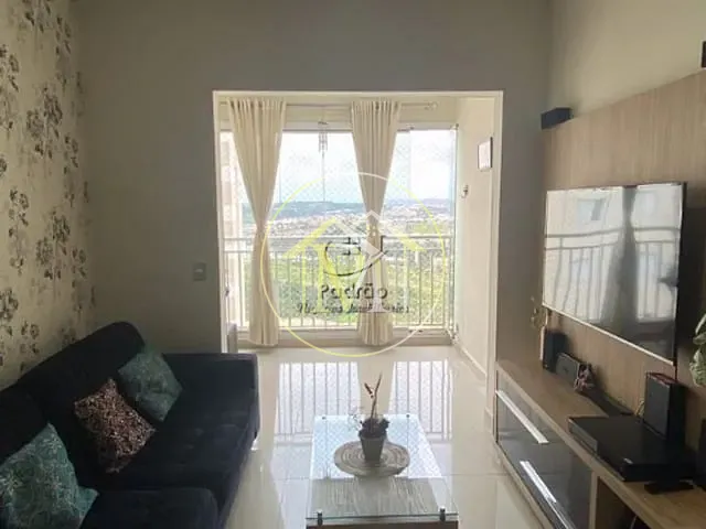 Apartamento 3 quartos e 2 banheiros, à venda, no bairro Parque Morumbi em Votorantim