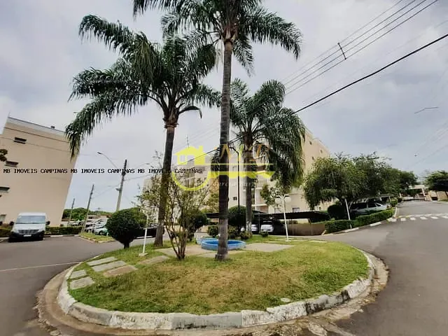 Apartamento com 69m² 2 quartos e 1 banheiro, à venda, no bairro Parque Dom Pedro II em Campinas