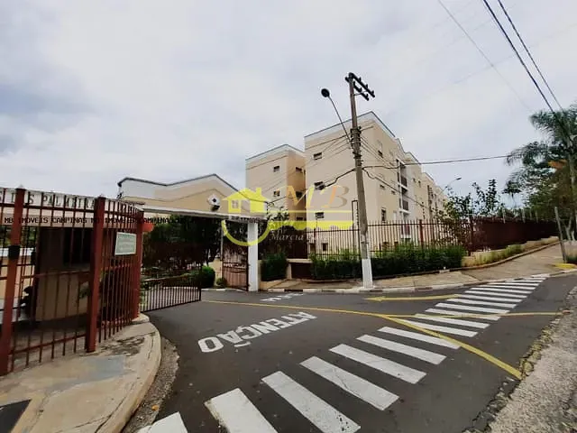 Apartamento com 69m² 2 quartos e 1 banheiro, à venda, no bairro Parque Dom Pedro II em Campinas