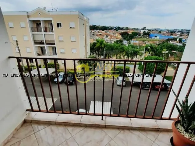 Apartamento com 69m² 2 quartos e 1 banheiro, à venda, no bairro Parque Dom Pedro II em Campinas