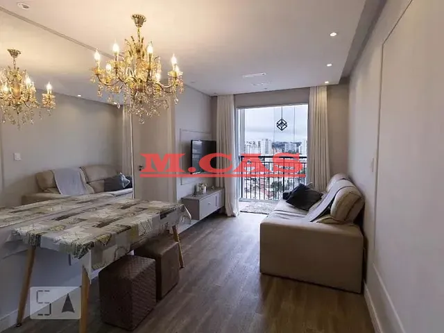Apartamento 2 quartos e 1 banheiro, à venda, no bairro Vila Carrão em São Paulo