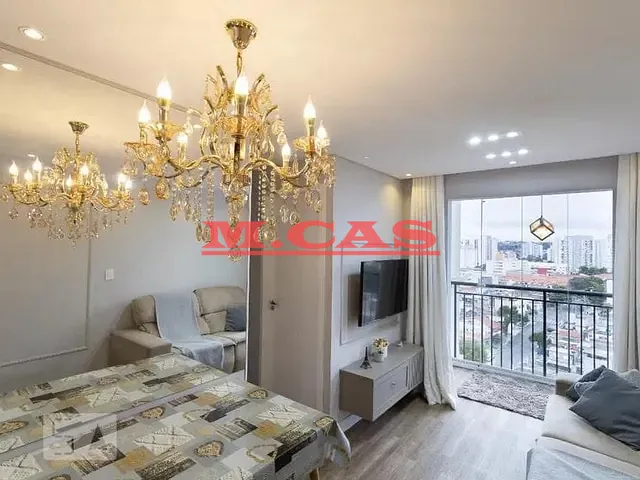 Apartamento 2 quartos e 1 banheiro, à venda, no bairro Vila Carrão em São Paulo