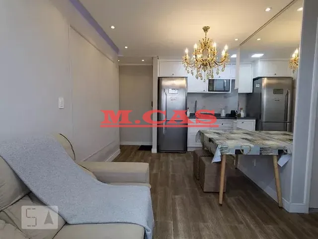 Apartamento 2 quartos e 1 banheiro, à venda, no bairro Vila Carrão em São Paulo