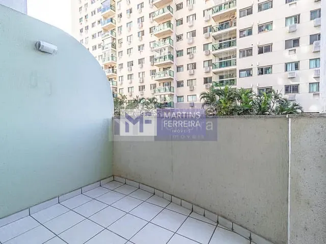 Apartamento com 94m² 2 quartos e 3 banheiros, à venda, no bairro Recreio dos Bandeirantes em RIO DE JANEIRO