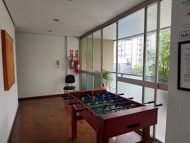 Foto do Apartamento - Apartamento com 4 dormitórios sendo 1 suíte para locação, Moema, São Paulo, SP | Mix Assessoria em Imóveis