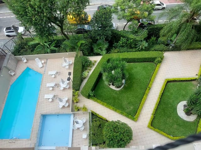 Foto do Apartamento - Apartamento com 4 dormitórios sendo 1 suíte para locação, Moema, São Paulo, SP | Mix Assessoria em Imóveis