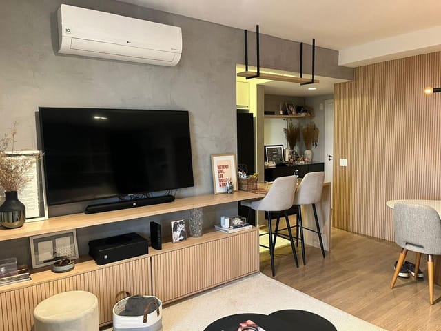 Apartamento com 149m² 2 quartos e 2 banheiros, à venda, no bairro Palhano 1 em Londrina