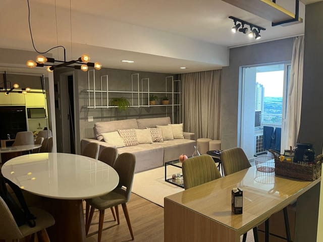 Apartamento com 149m² 2 quartos e 2 banheiros, à venda, no bairro Palhano 1 em Londrina