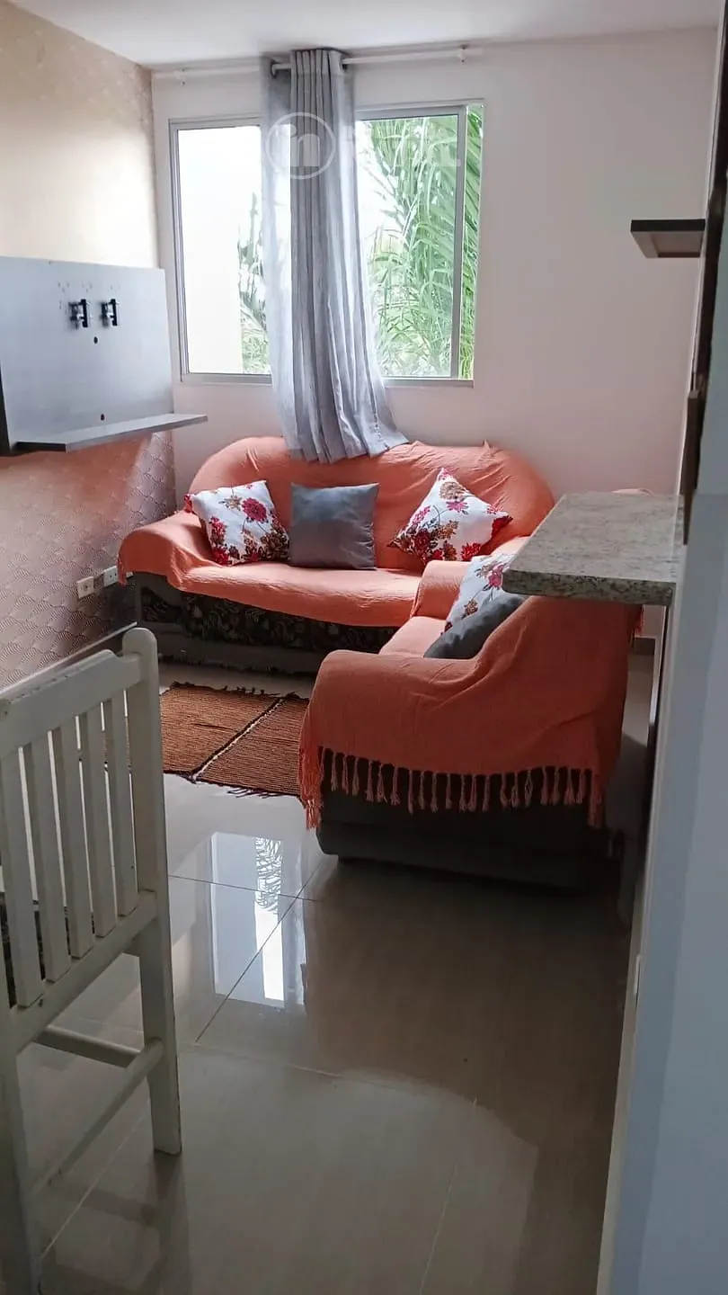 Apartamento, 2 quartos, 50 m² - Foto 2
