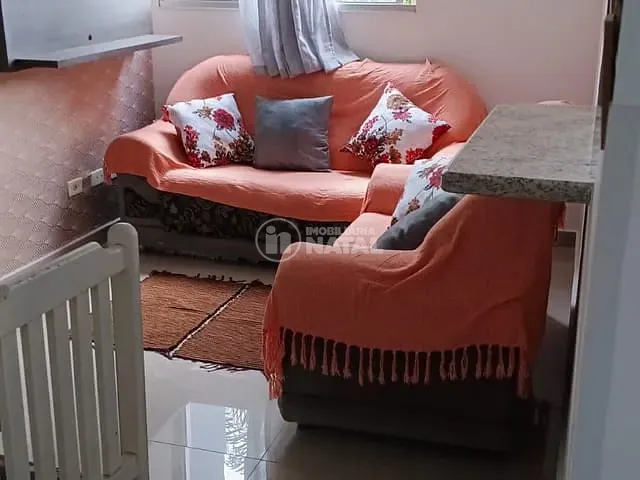 Apartamento com 78m² 2 quartos e 1 banheiro, para alugar, no bairro Gleba Fazenda Palhano em Londrina