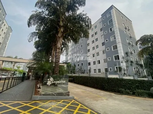 Apartamento com 78m² 2 quartos e 1 banheiro, para alugar, no bairro Gleba Fazenda Palhano em Londrina