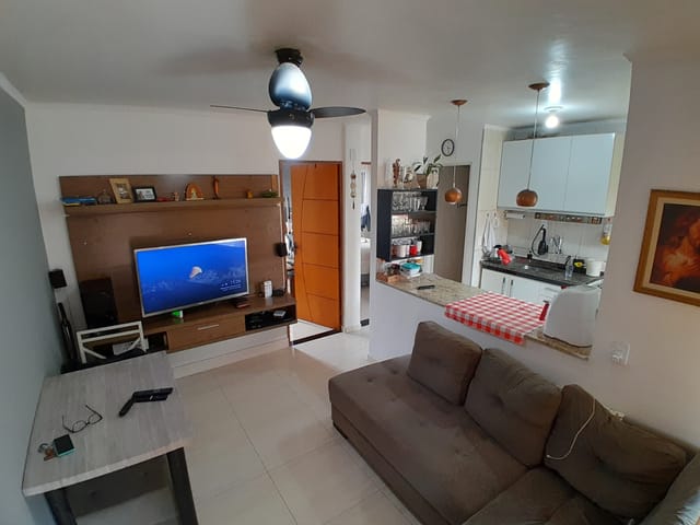 Foto do Apartamento - Apartamento à venda, Conjunto Habitacional Roberto Romano, Santa Bárbara D'Oeste, SP | Oeste Imóveis