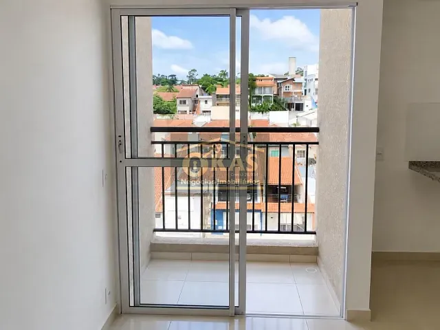 Apartamento 2 quartos e 1 banheiro, à venda, no bairro Conjunto Habitacional Brás Cubas em Mogi das Cruzes