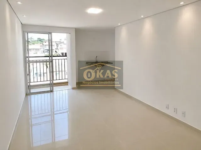 Apartamento 2 quartos e 1 banheiro, à venda, no bairro Conjunto Habitacional Brás Cubas em Mogi das Cruzes