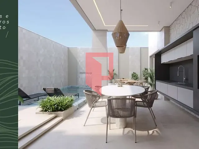 Apartamento 3 quartos e 3 banheiros, à venda, no bairro Caiçaras em Belo Horizonte