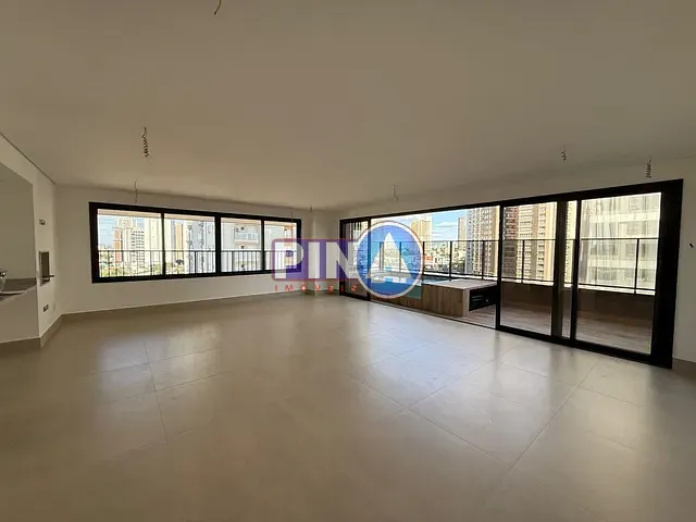 Apartamento com 248m² 4 quartos e 6 banheiros, à venda, no bairro Setor Marista em Goiânia