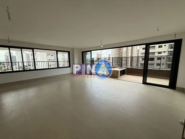 Apartamento com 248m² 4 quartos e 6 banheiros, à venda, no bairro Setor Marista em Goiânia