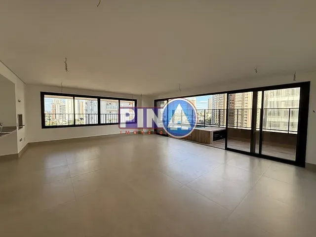 Apartamento com 248m² 4 quartos e 6 banheiros, à venda, no bairro Setor Marista em Goiânia