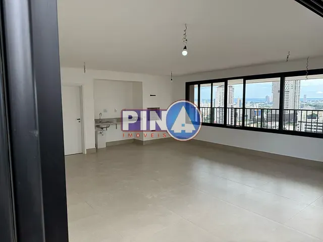 Apartamento com 248m² 4 quartos e 6 banheiros, à venda, no bairro Setor Marista em Goiânia