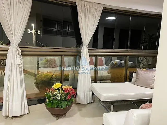 Apartamento com 220m² 4 quartos e 6 banheiros, à venda, no bairro Coqueiral de Itaparica em Vitória