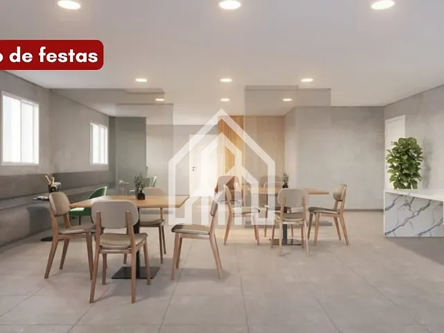 Apartamento 2 quartos e 2 banheiros, à venda, no bairro Vila São João em Guarulhos
