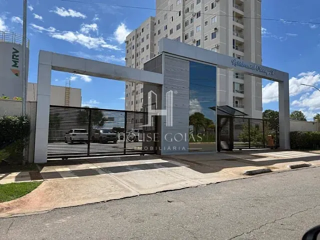 Apartamento com 43m² 2 quartos e 1 banheiro, à venda, no bairro Setor Faiçalville em Goiânia