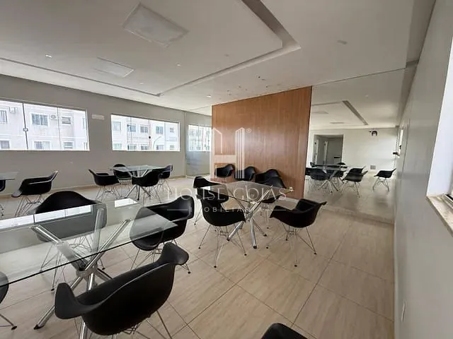 Apartamento com 43m² 2 quartos e 1 banheiro, à venda, no bairro Setor Faiçalville em Goiânia