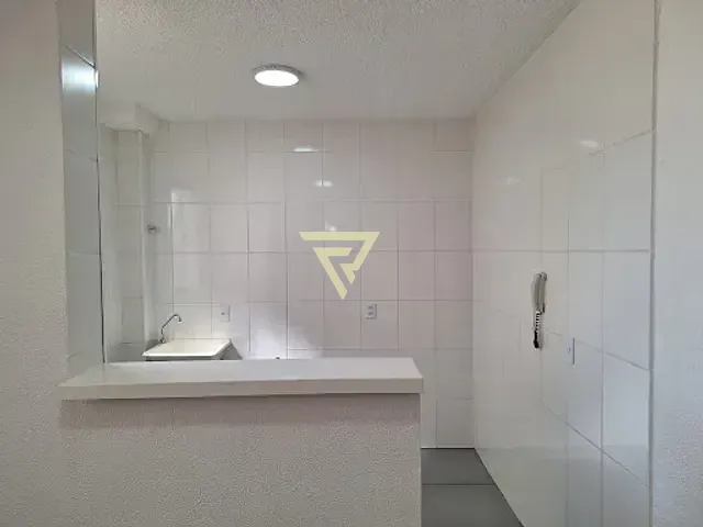 Apartamento com 42m² 2 quartos e 1 banheiro, à venda, no bairro Jardim José Sampaio Júnior em Ribeirão Preto