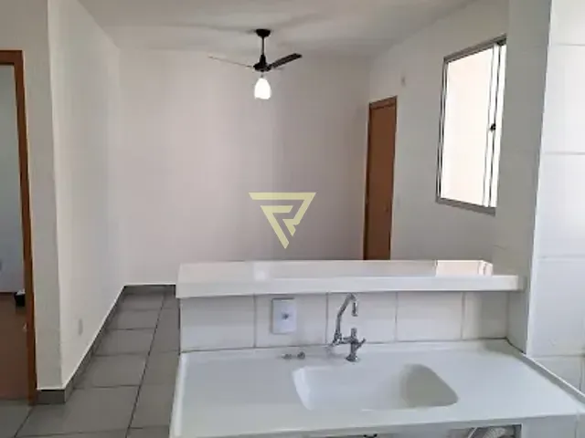 Apartamento com 42m² 2 quartos e 1 banheiro, à venda, no bairro Jardim José Sampaio Júnior em Ribeirão Preto