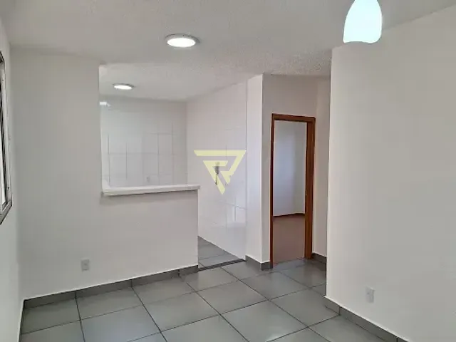 Apartamento com 42m² 2 quartos e 1 banheiro, à venda, no bairro Jardim José Sampaio Júnior em Ribeirão Preto