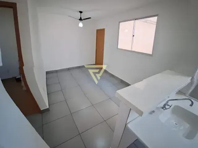 Apartamento com 42m² 2 quartos e 1 banheiro, à venda, no bairro Jardim José Sampaio Júnior em Ribeirão Preto