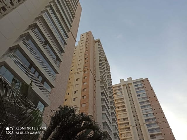 Foto do Apartamento - Apartamento com 3 dormitórios para alugar, 125 m² por R$ 4.000,00/mês - Royal Park - São José dos Campos/SP | RUSSI IMÓVEIS