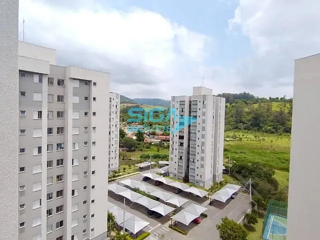 Apartamento 2 quartos e 1 banheiro, à venda, no bairro Santa Edwiges em Pouso Alegre
