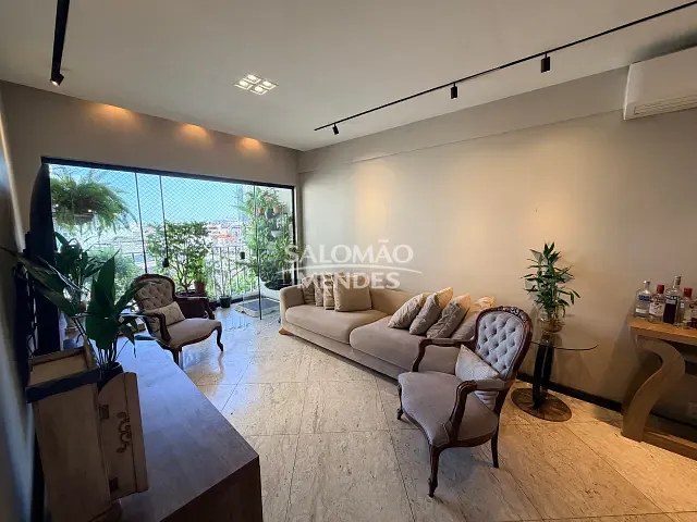 Apartamento 3 quartos e 3 banheiros, à venda, no bairro Reduto em Belém