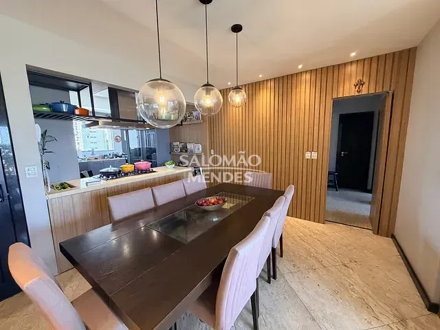 Apartamento 3 quartos e 3 banheiros, à venda, no bairro Reduto em Belém